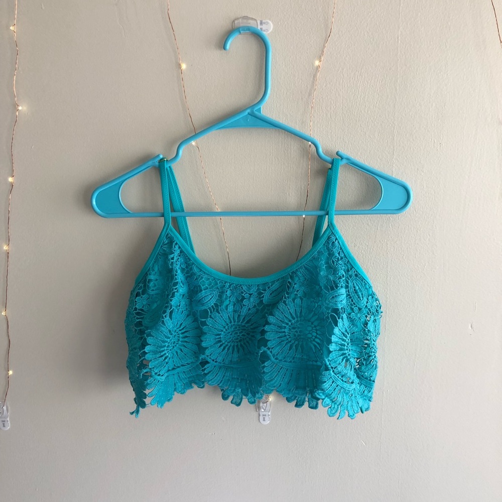 Jessica Simpson bikini top